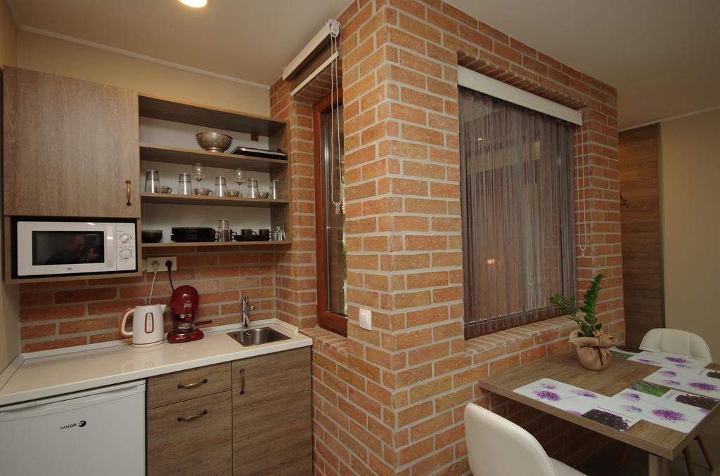 Mosoly Deluxe Apartman 久洛 外观 照片
